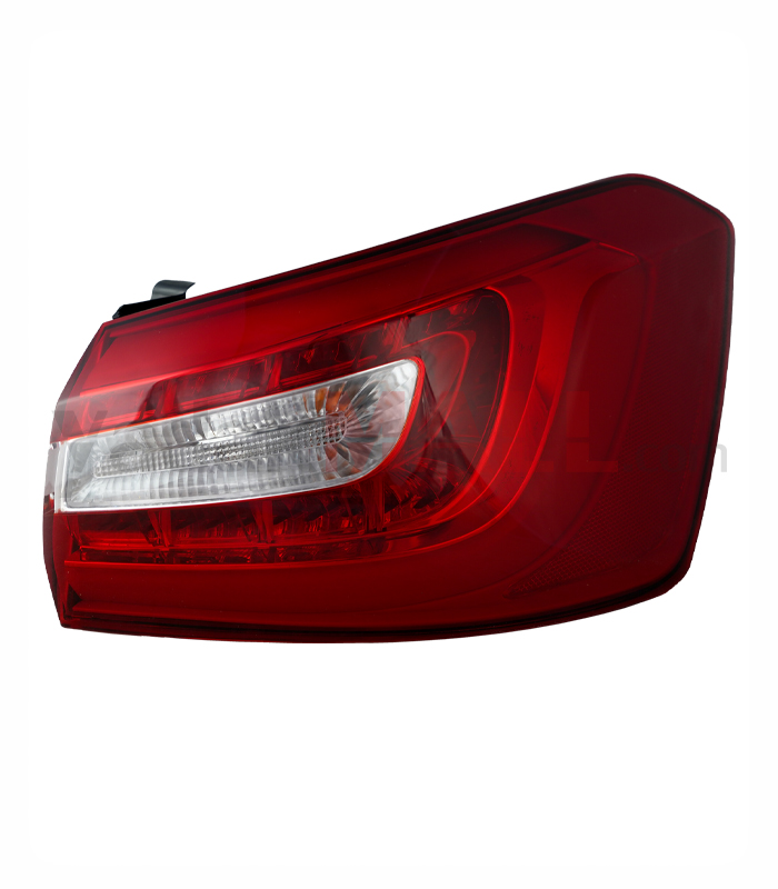 چراغ خطر عقب راست کادنزا 2012